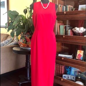 NEW vintage Jones New York faux wrap dress - 10